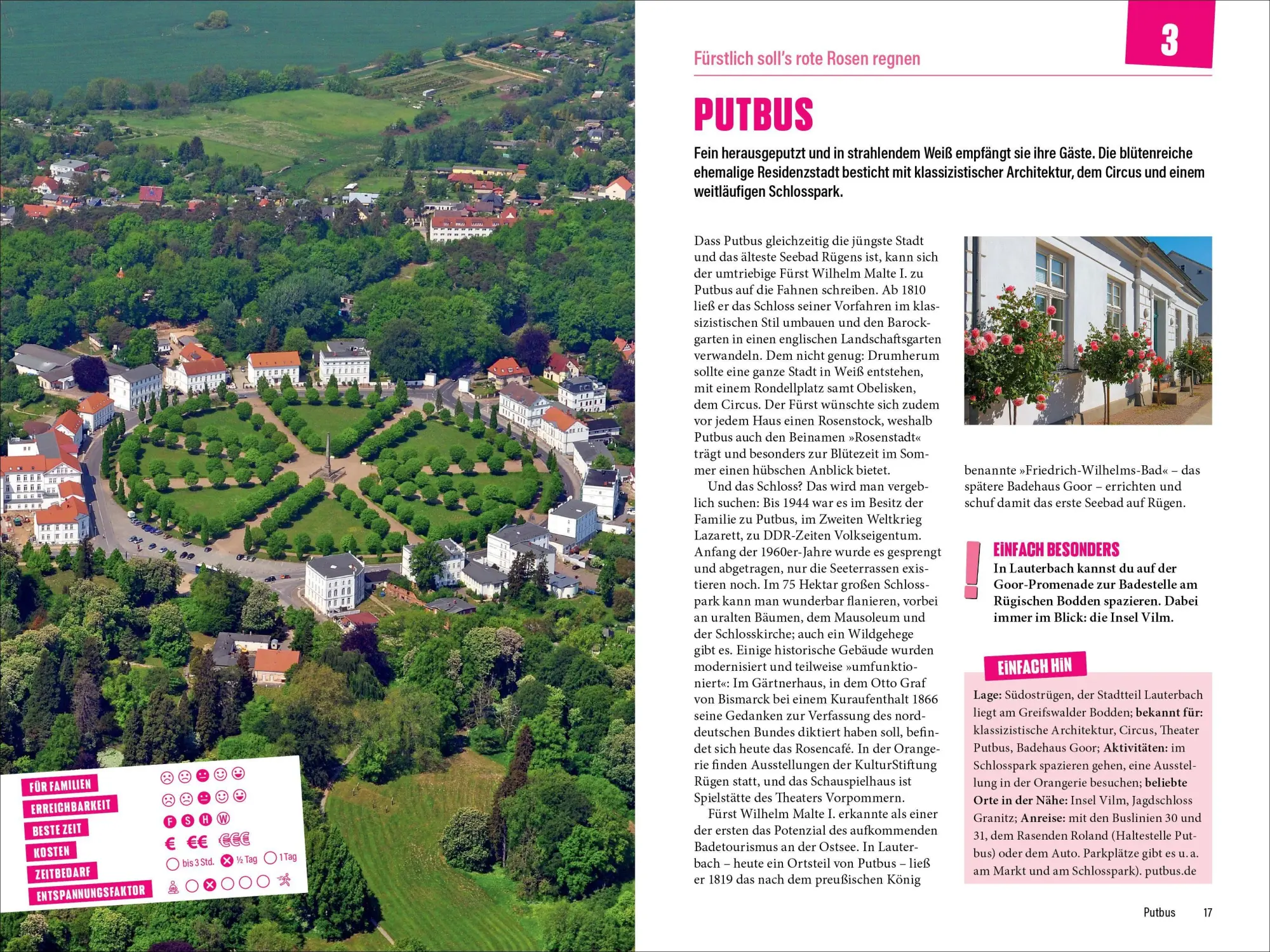 Bild: 9783734334191 | Einfach Rügen und Hiddensee! | Natascha Korol | Taschenbuch | 96 S.