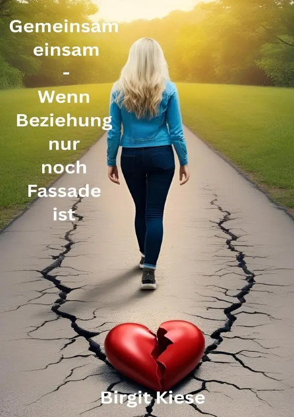 Cover: 9783819714191 | Gemeinsam einsam - Wenn Beziehung nur noch Fassade ist | Birgit Kiese