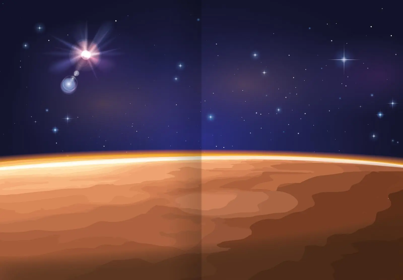 Bild: 9783845834191 | Meine Sticker - Mond und Weltraum | Über 300 Sticker | Ingrid Bräuer