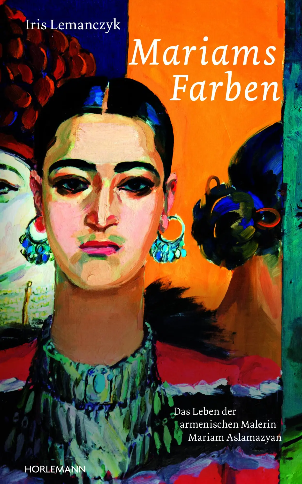 Cover: 9783895024191 | Mariams Farben | Das Leben der armenischen Malerin Mariam Aslamazyan