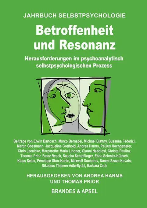 Cover: 9783955584191 | Betroffenheit und Resonanz | Andrea Harms (u. a.) | Taschenbuch | 2026