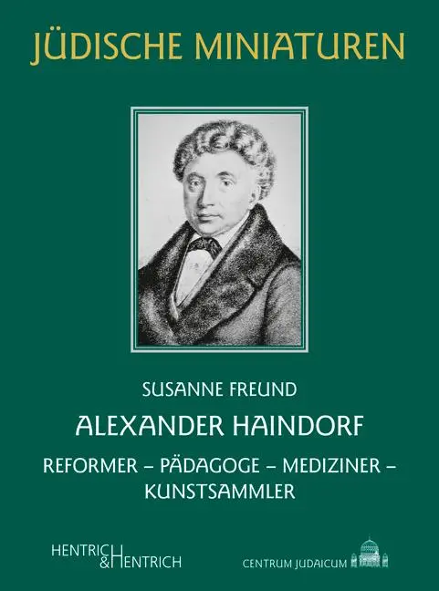 Cover: 9783955654191 | Alexander Haindorf | Susanne Freund | Taschenbuch | 64 S. | Deutsch
