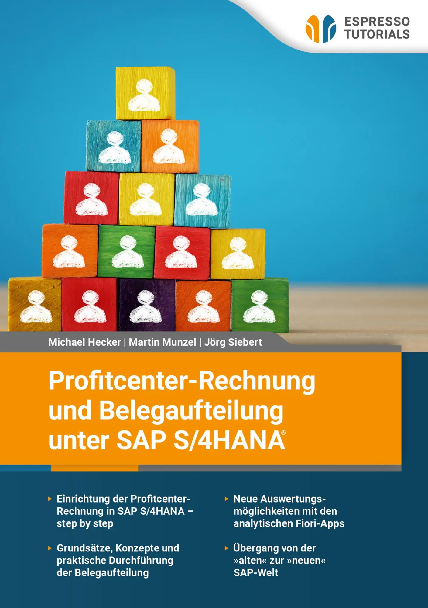 Cover: 9783960124191 | Profitcenter-Rechnung und Belegaufteilung unter SAP S/4HANA | Buch