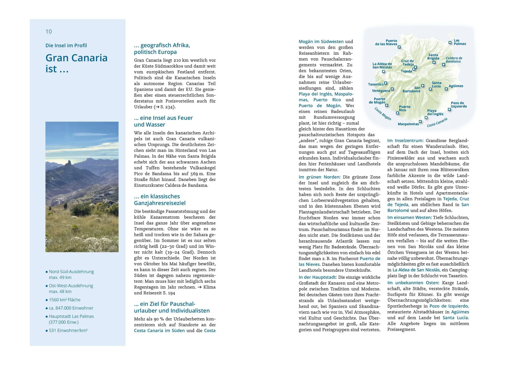 Bild: 9783966854191 | MICHAEL MÜLLER Reiseführer Gran Canaria | Irene Börjes | Taschenbuch