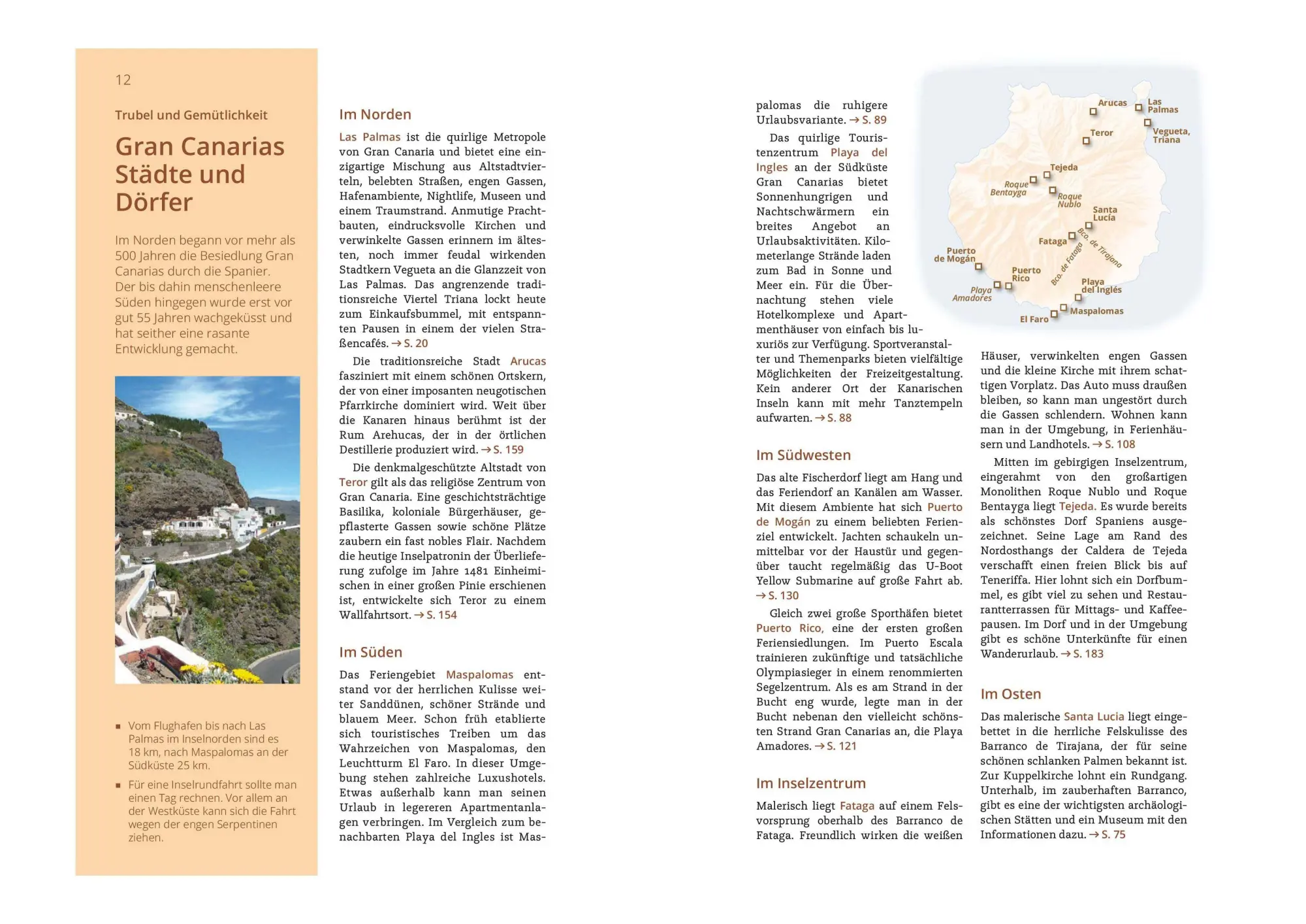 Bild: 9783966854191 | MICHAEL MÜLLER Reiseführer Gran Canaria | Irene Börjes | Taschenbuch