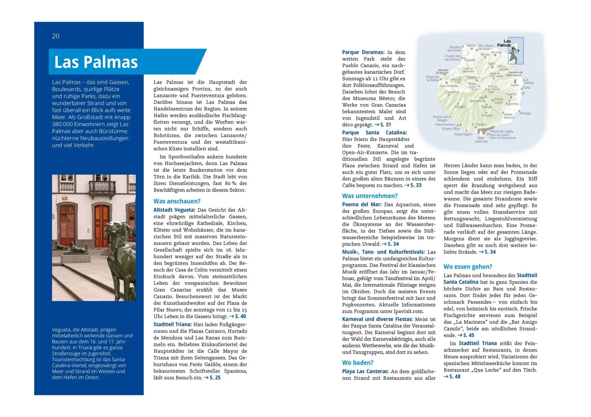 Bild: 9783966854191 | MICHAEL MÜLLER Reiseführer Gran Canaria | Irene Börjes | Taschenbuch
