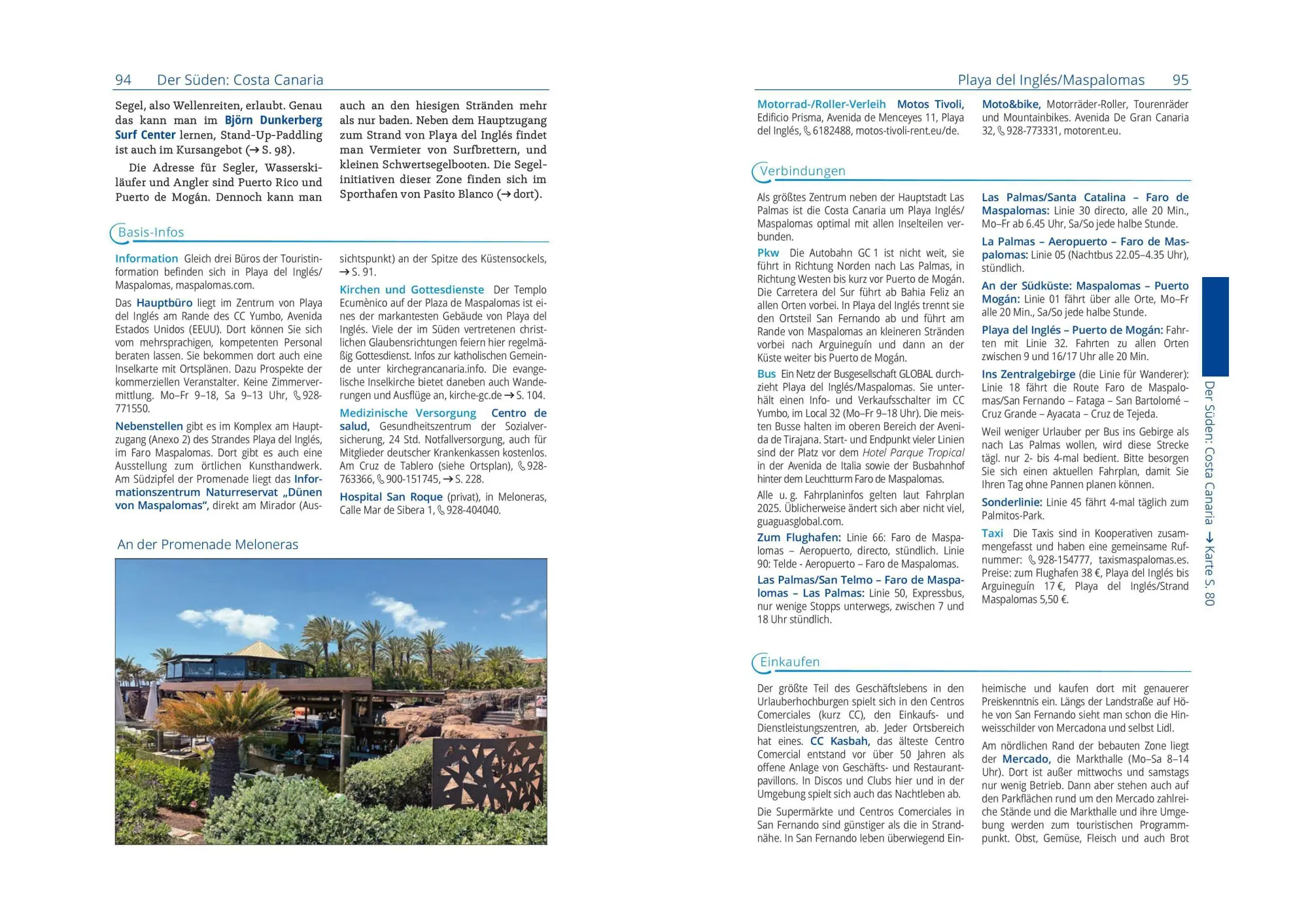 Bild: 9783966854191 | MICHAEL MÜLLER Reiseführer Gran Canaria | Irene Börjes | Taschenbuch