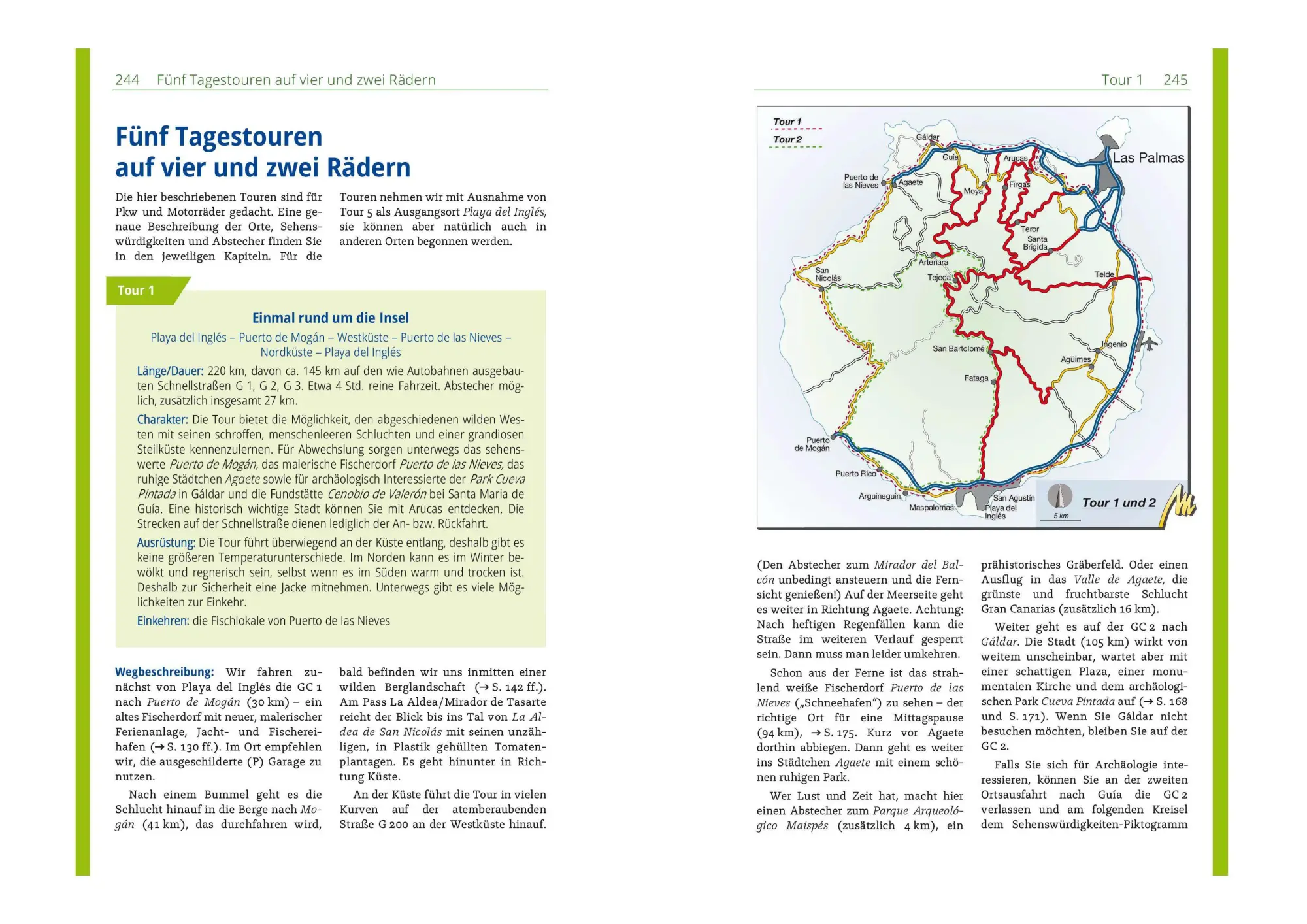 Bild: 9783966854191 | MICHAEL MÜLLER Reiseführer Gran Canaria | Irene Börjes | Taschenbuch