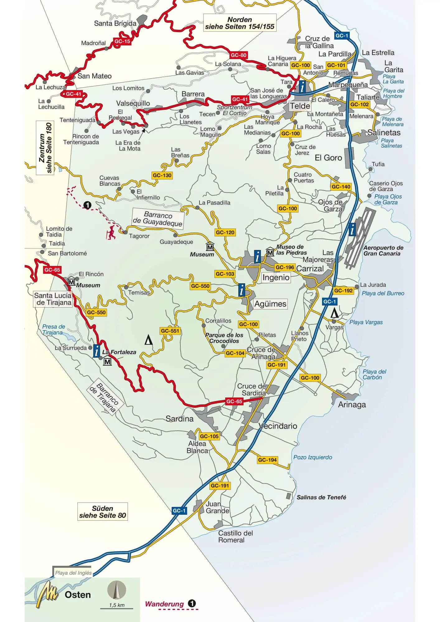 Bild: 9783966854191 | MICHAEL MÜLLER Reiseführer Gran Canaria | Irene Börjes | Taschenbuch