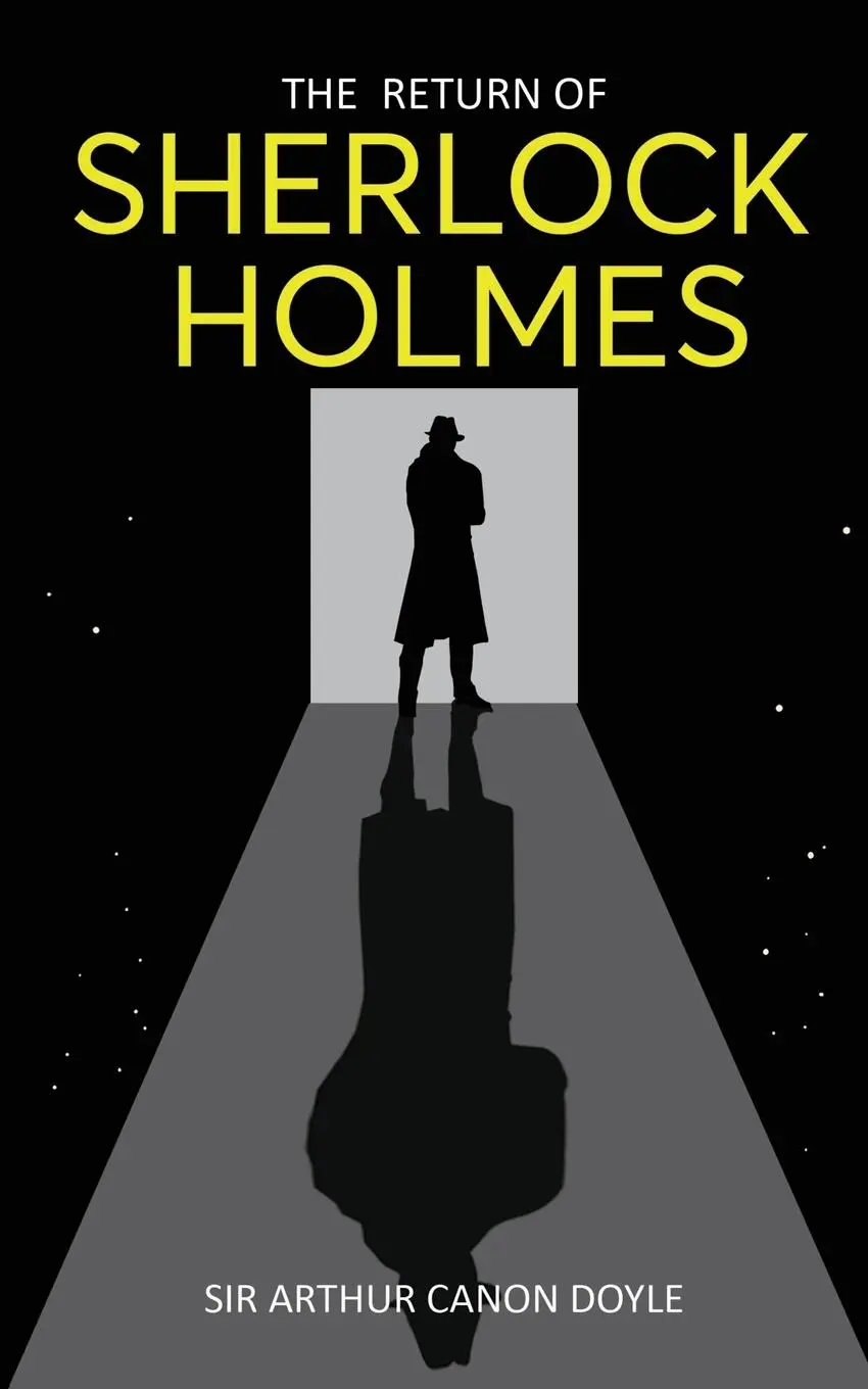 Cover: 9789355564191 | The Return of Sherlock Holmes | Arthur Canon Doyle | Taschenbuch