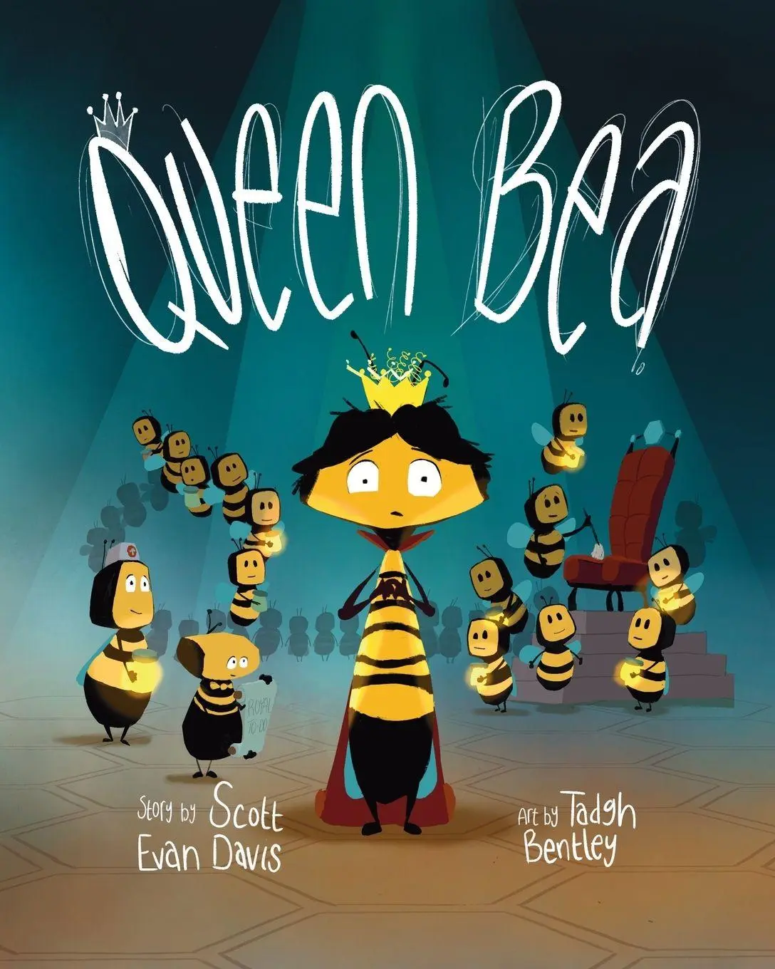 Cover: 9798999704191 | Queen Bea | Scott Evan Davis | Taschenbuch | Englisch | 2026
