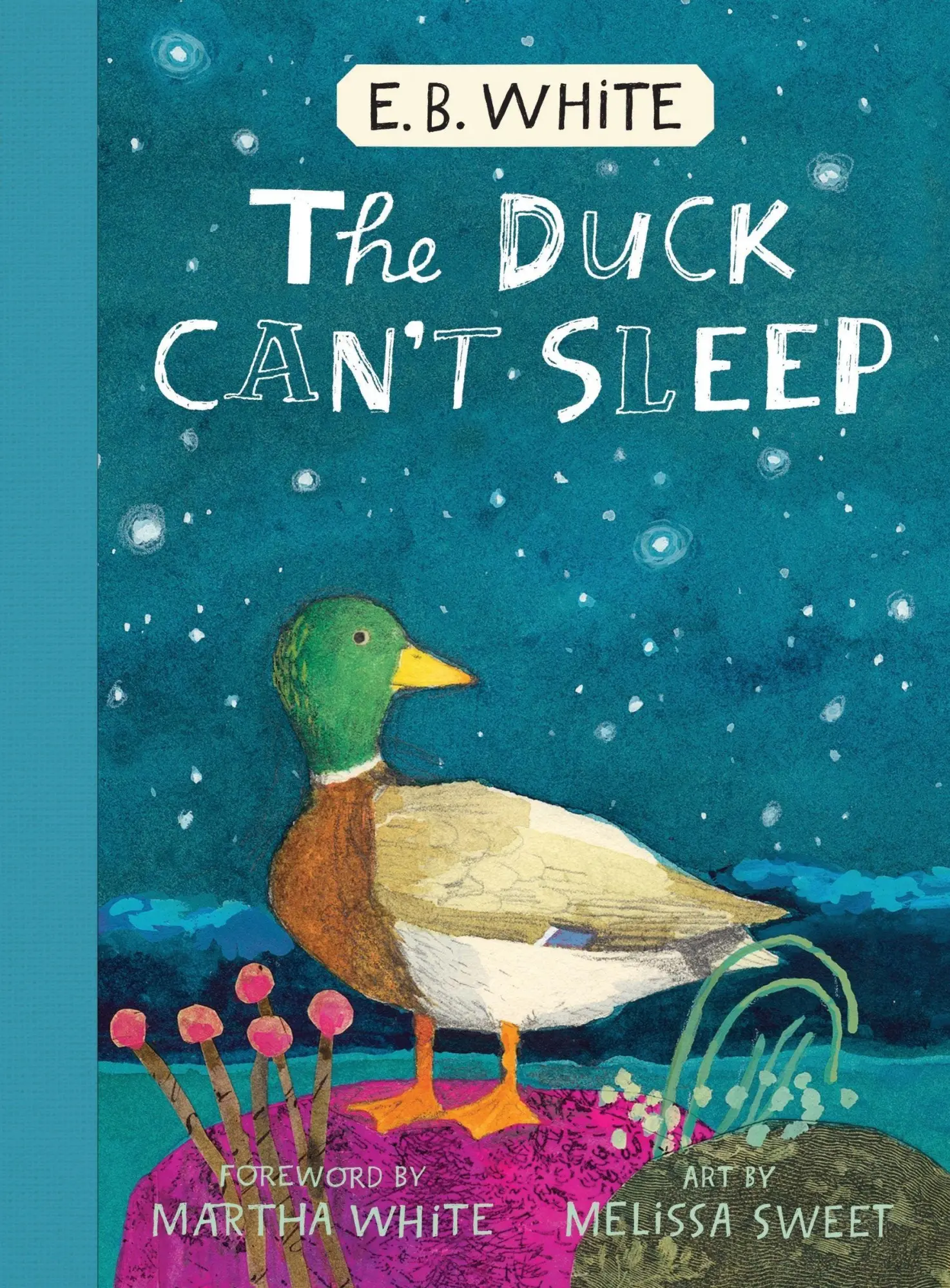 Cover: 9780063304291 | The Duck Can't Sleep | E. B. White | Buch | 48 S. | Englisch | 2026