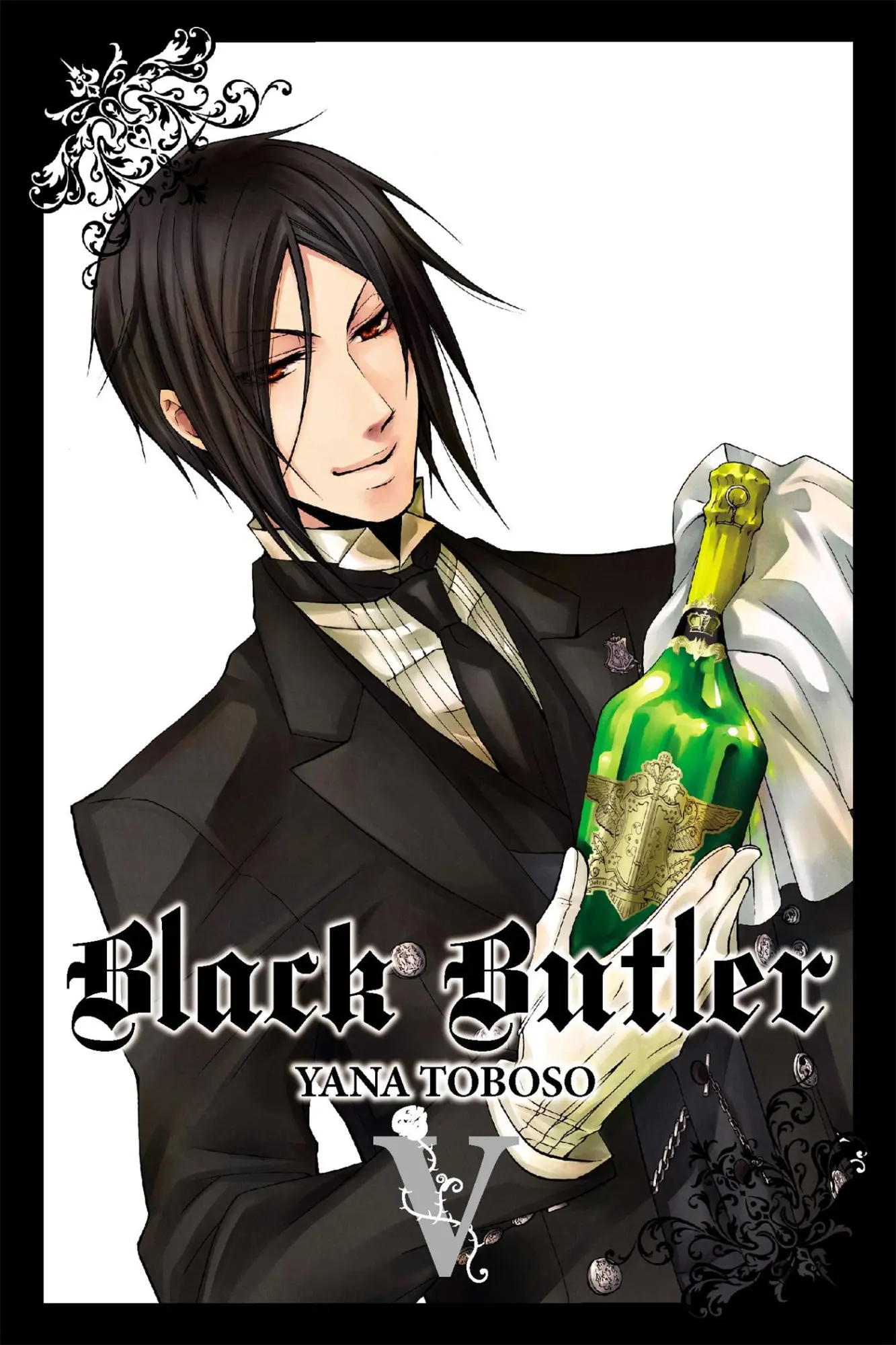 Cover: 9780316084291 | Black Butler, Vol. 5 | Yana Toboso | Taschenbuch | Englisch | 2011