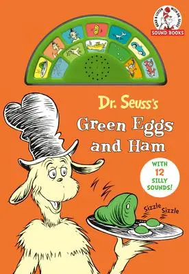 Cover: 9780593434291 | Dr. Seuss's Green Eggs and Ham with 12 Silly Sounds! | Dr. Seuss