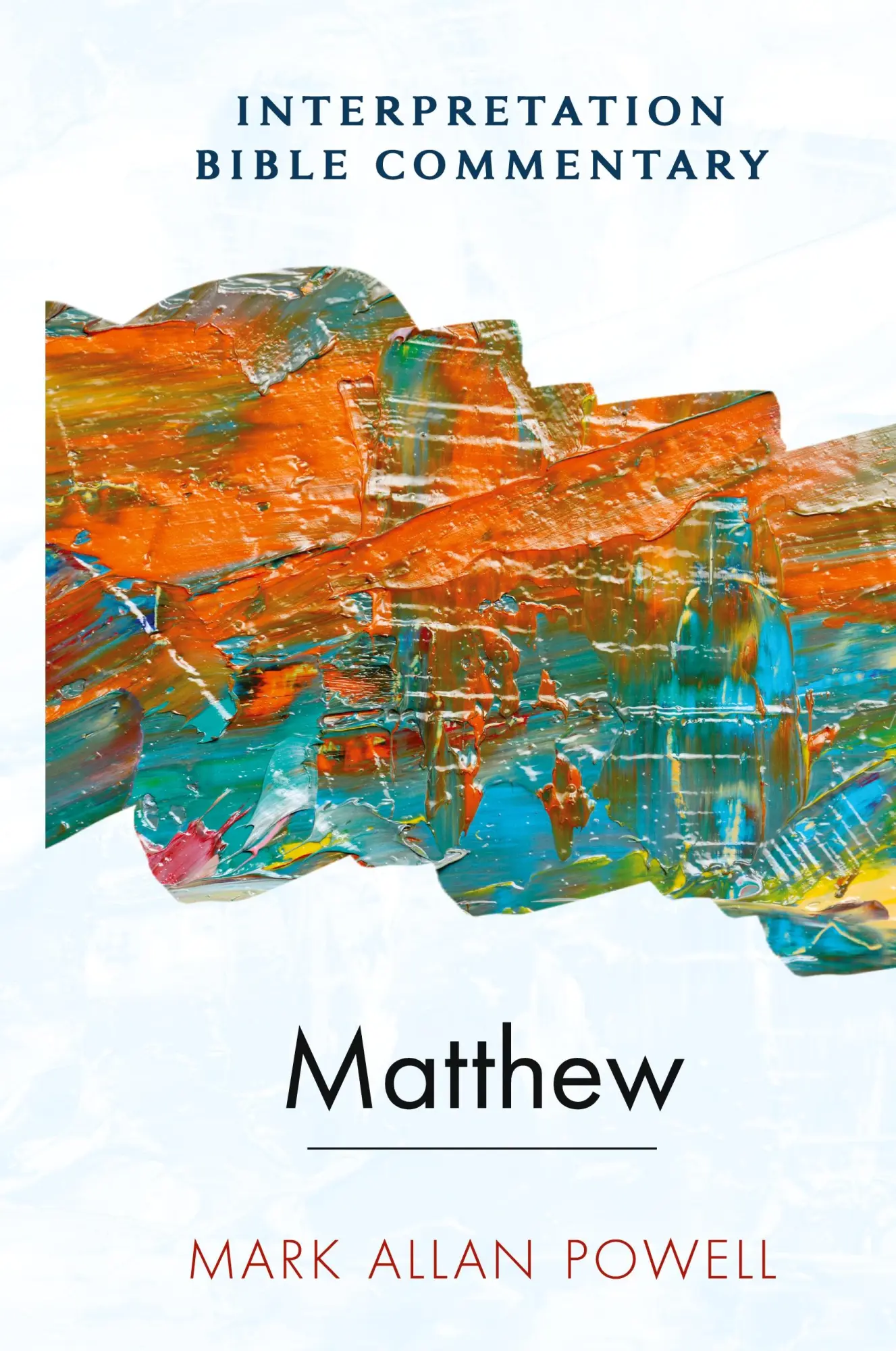 Cover: 9780664264291 | Matthew | Mark Allan Powell | Buch | Englisch | 2024