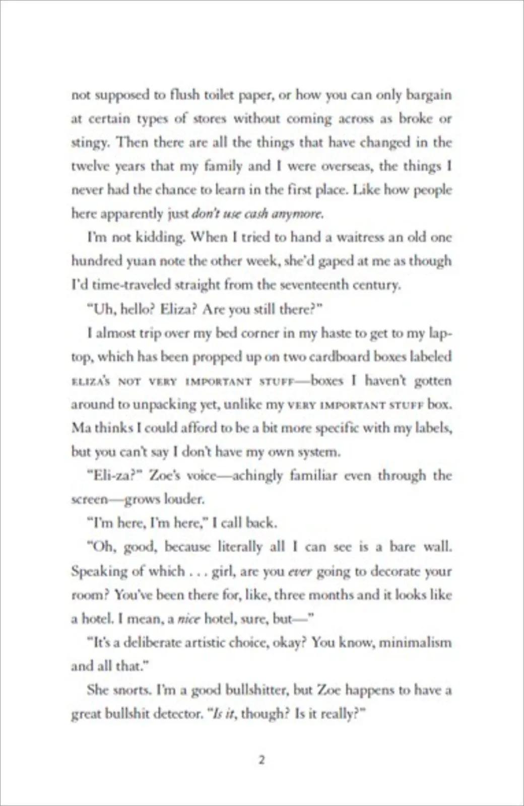 Bild: 9780702324291 | This Time It's Real | Ann Liang | Taschenbuch | 340 S. | Englisch