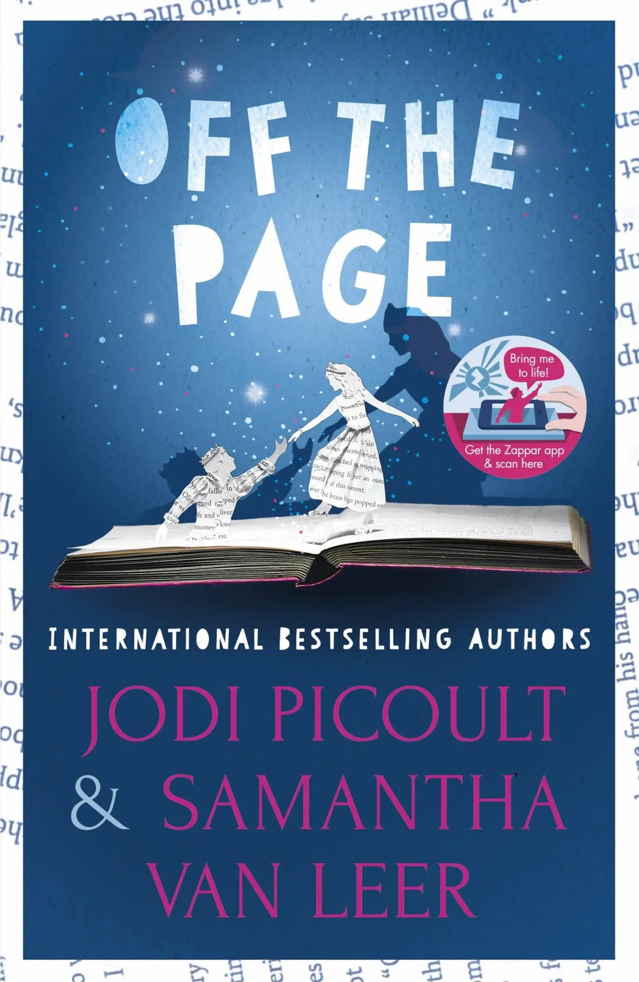 Hodder & Stoughton Off The Page