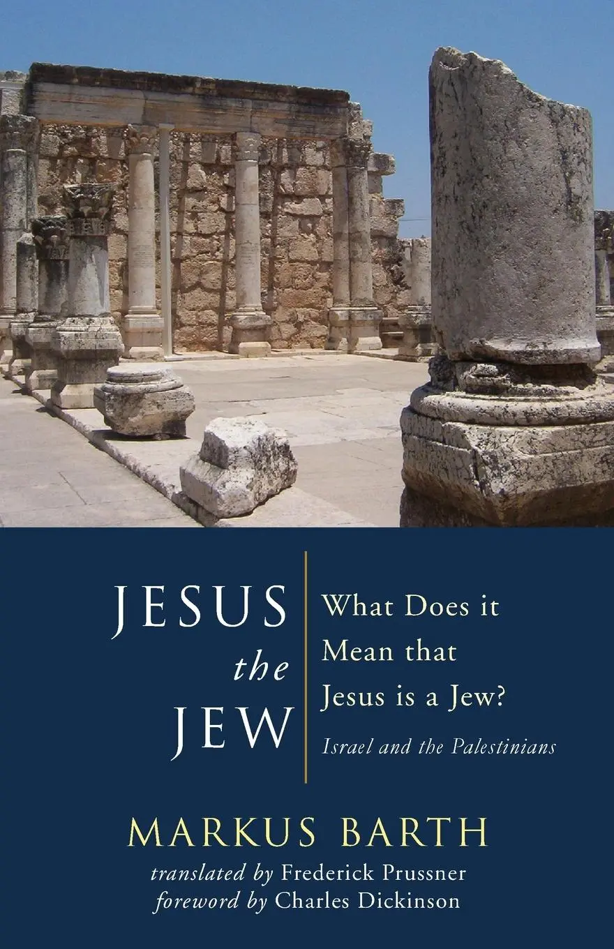Cover: 9781498224291 | Jesus the Jew | Markus Barth | Taschenbuch | Kartoniert / Broschiert