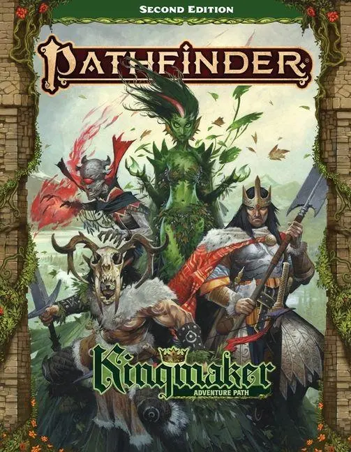 Cover: 9781640784291 | Pathfinder Kingmaker Adventure Path | Tim Hitchcock (u. a.) | Buch