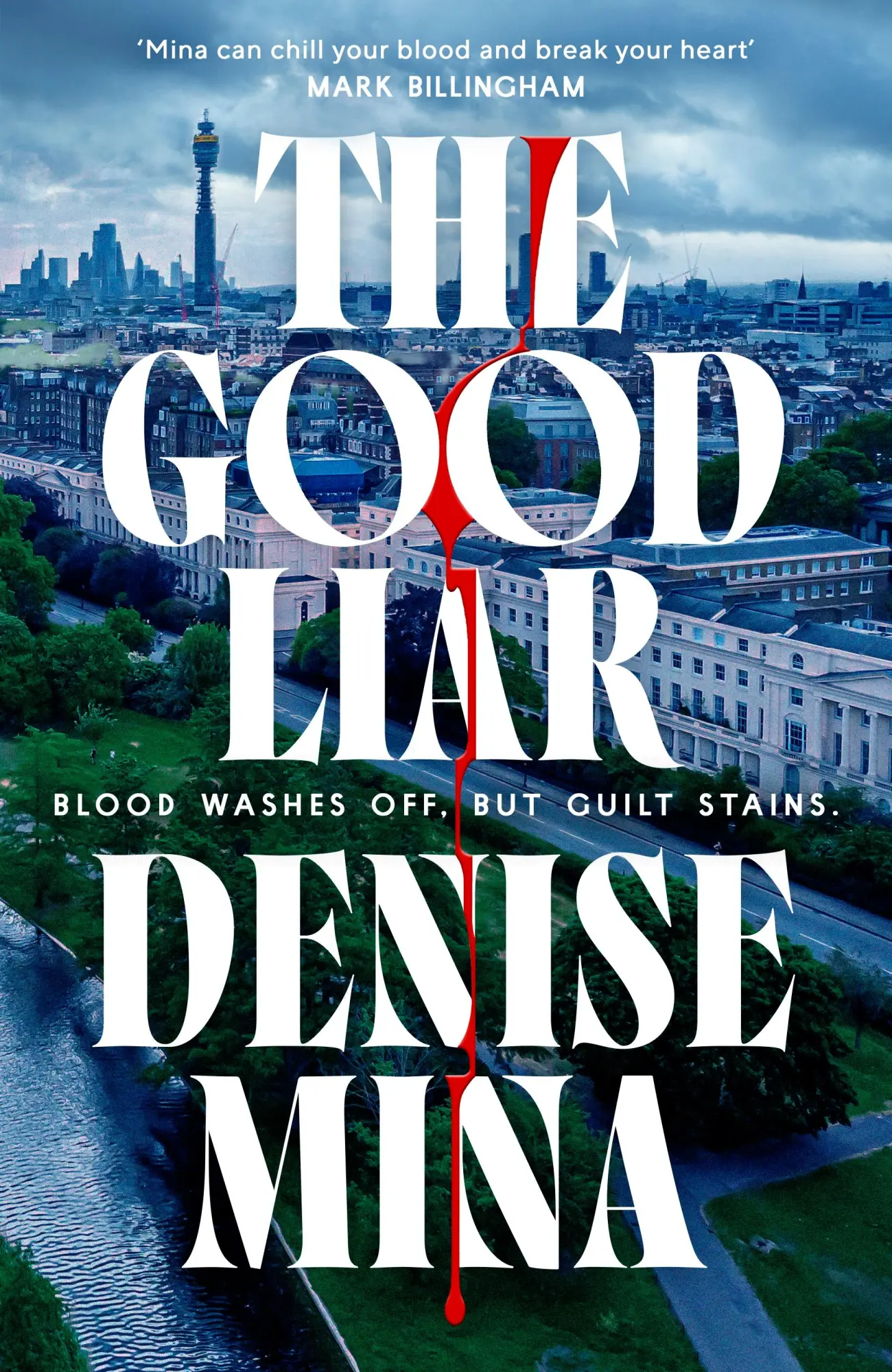 Cover: 9781787304291 | The Good Liar | Denise Mina | Taschenbuch | Englisch | 2025