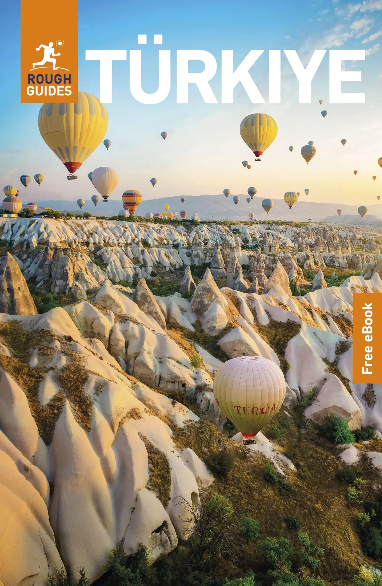 Cover: 9781835294291 | Rough Guides Turkiye: Travel Guide with eBook | Paul Sullivan (u. a.)