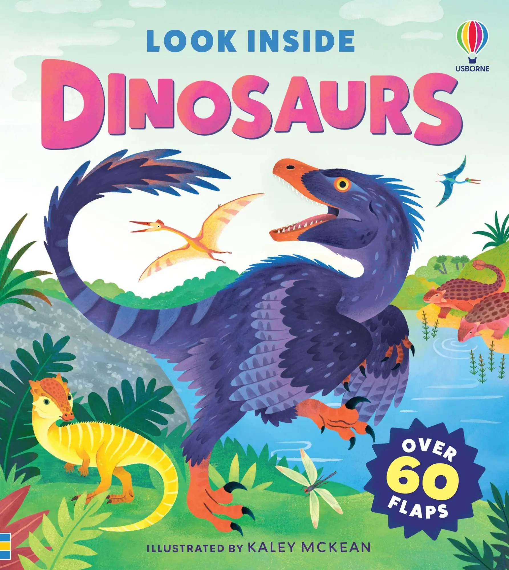 Cover: 9781836044291 | Look Inside Dinosaurs | Emily Bone | Buch | Look Inside | Englisch