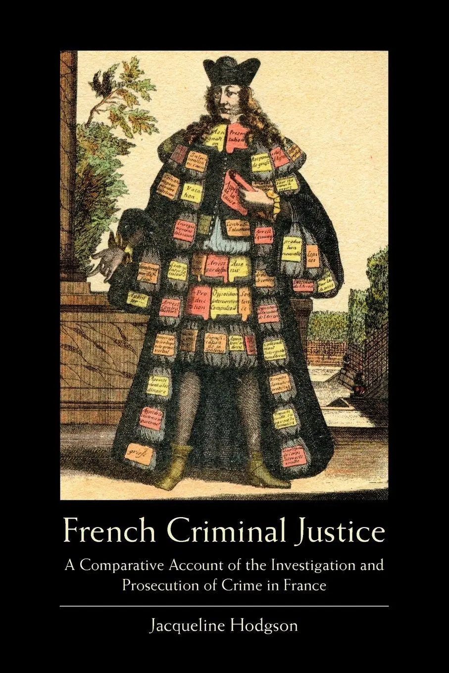 Cover: 9781841134291 | French Criminal Justice | Jacqueline Hodgson | Taschenbuch | Englisch