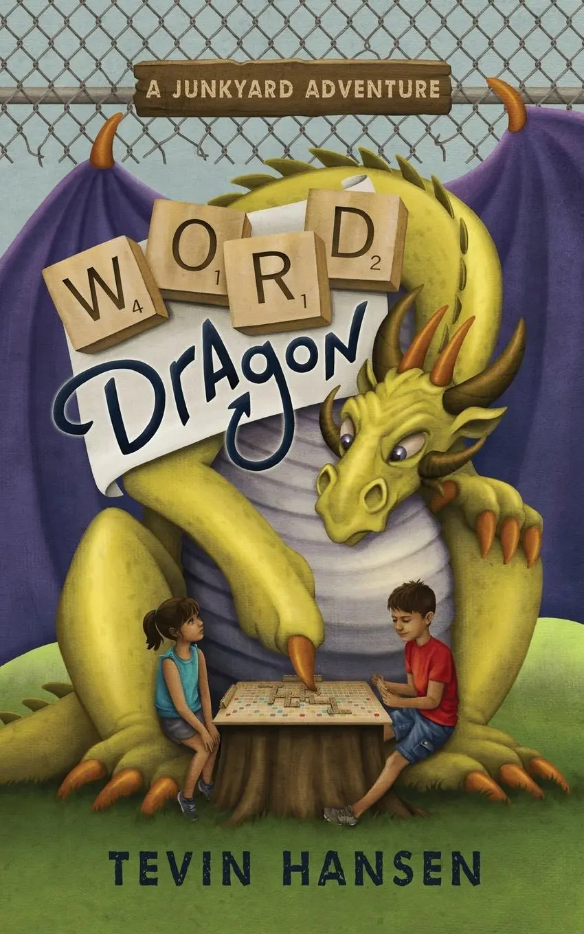 Cover: 9781947854291 | Word Dragon | Tevin Hansen | Taschenbuch | Englisch | 2018