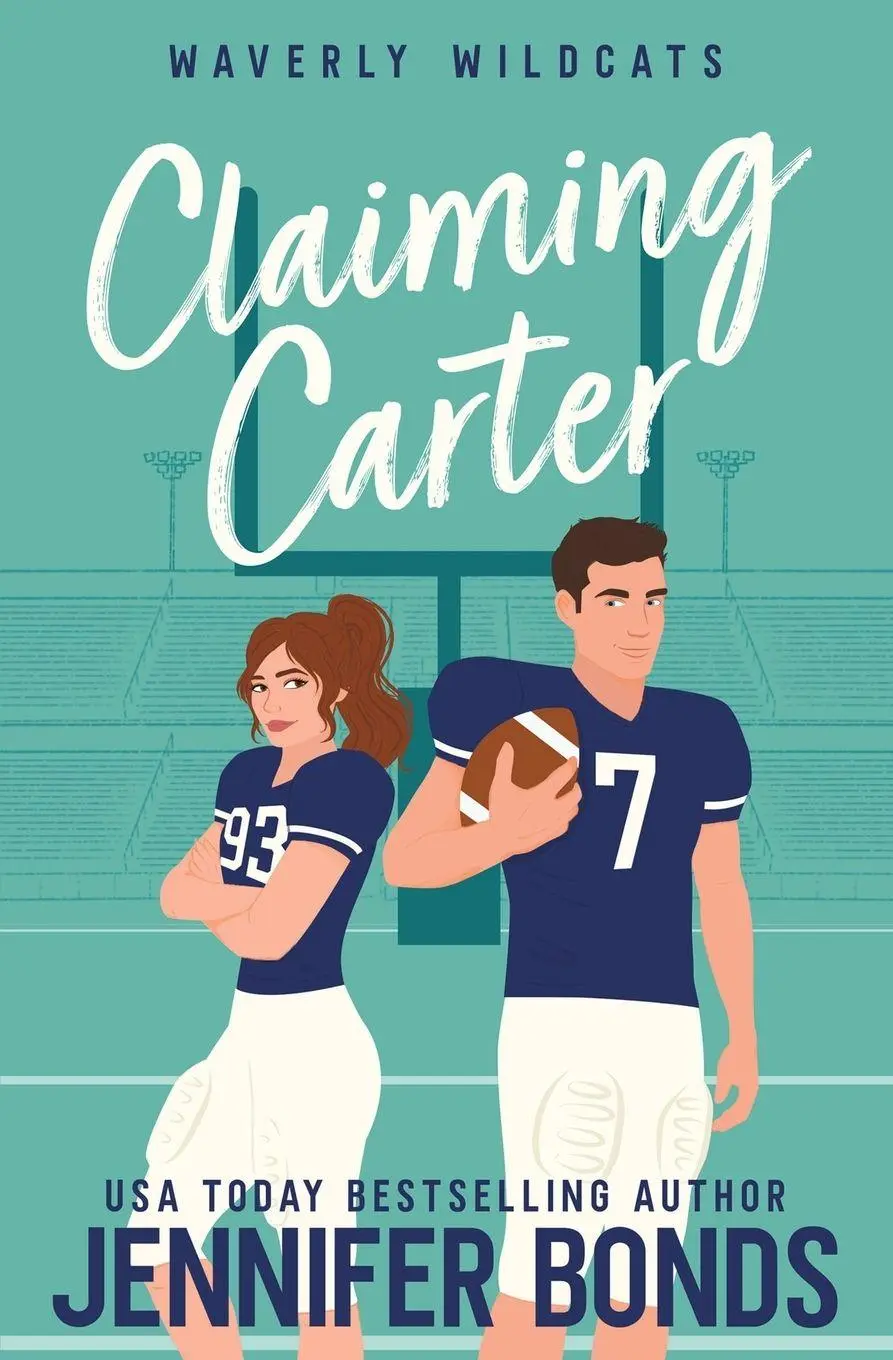 Cover: 9781953794291 | Claiming Carter | Jennifer Bonds | Taschenbuch | Waverly Wildcats