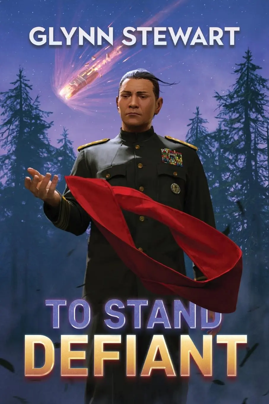Cover: 9781989674291 | To Stand Defiant | Dakotan Confederacy Book 2 | Glynn Stewart | Buch