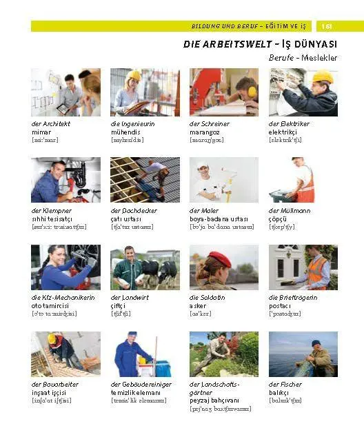 Bild: 9783125164291 | PONS Bildwörterbuch Türkisch | Taschenbuch | PONS Bildwörterbuch