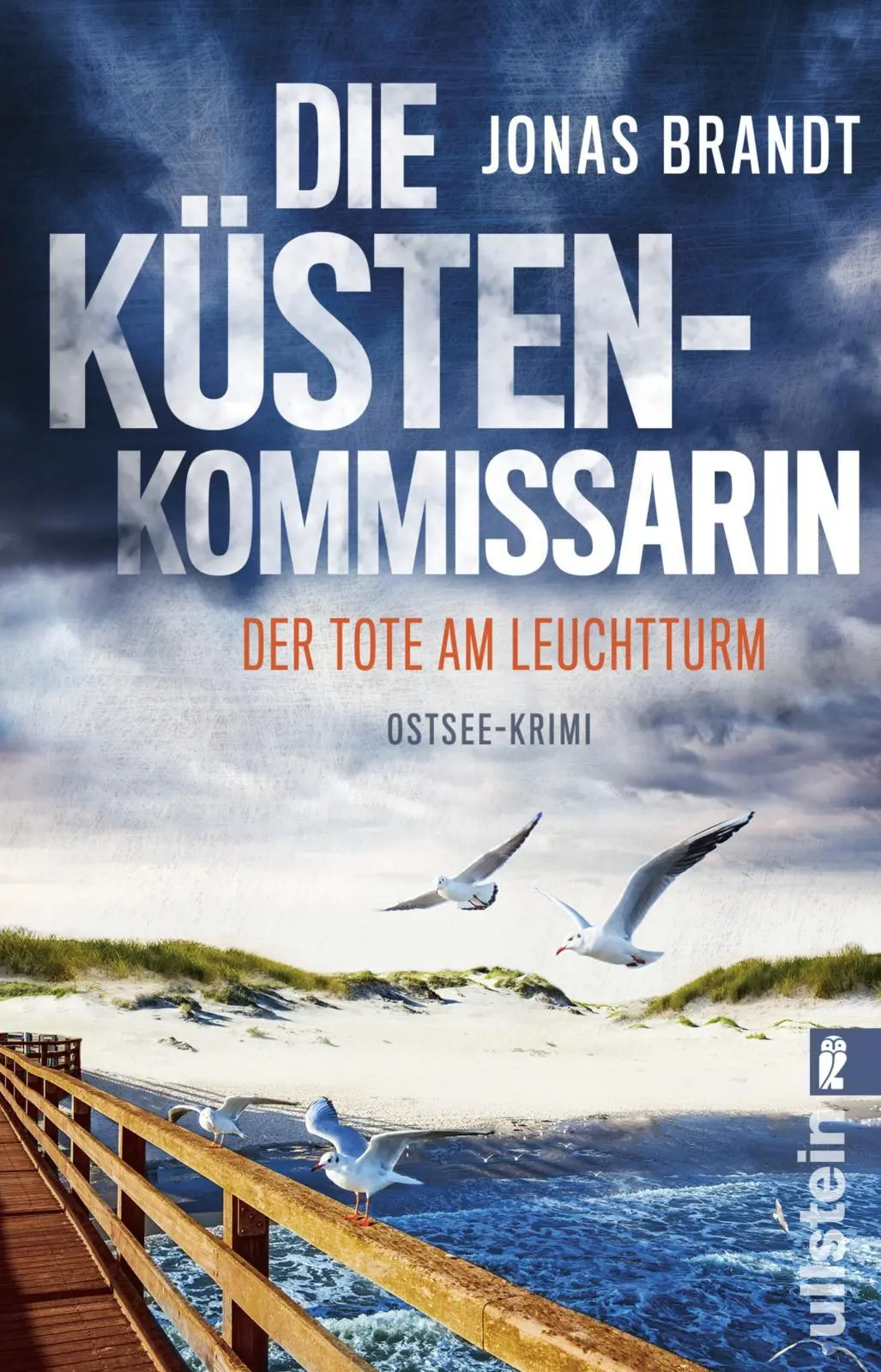 Cover: 9783548064291 | Die Küstenkommissarin - Der Tote am Leuchtturm | Jonas Brandt | Buch