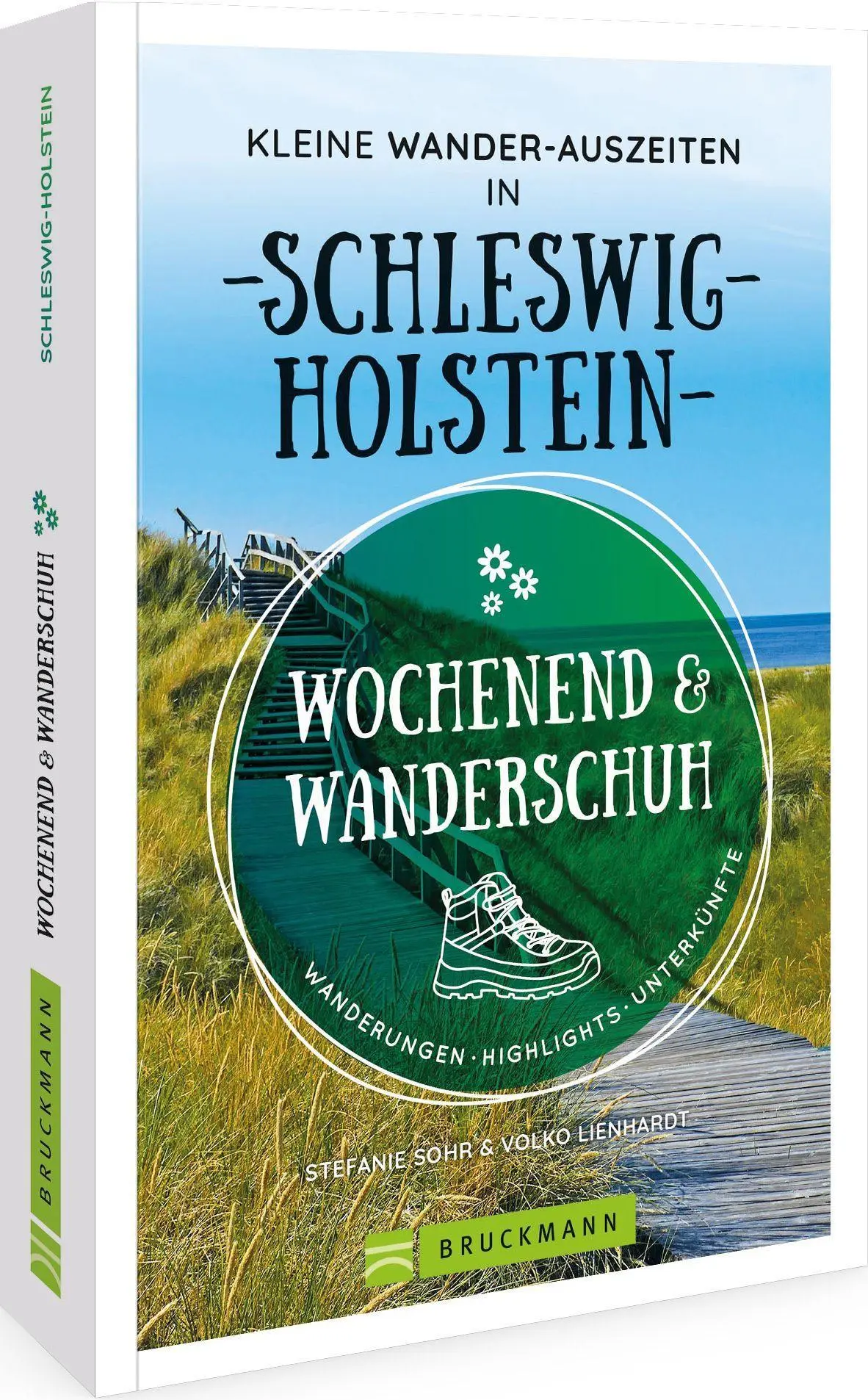Cover: 9783734324291 | Wochenend und Wanderschuh - Kleine Wander-Auszeiten in...