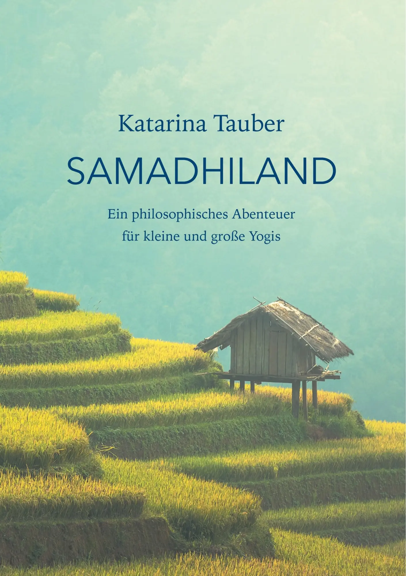 Cover: 9783743164291 | Samadhiland | Katarina Tauber | Taschenbuch | 96 S. | Deutsch | 2019