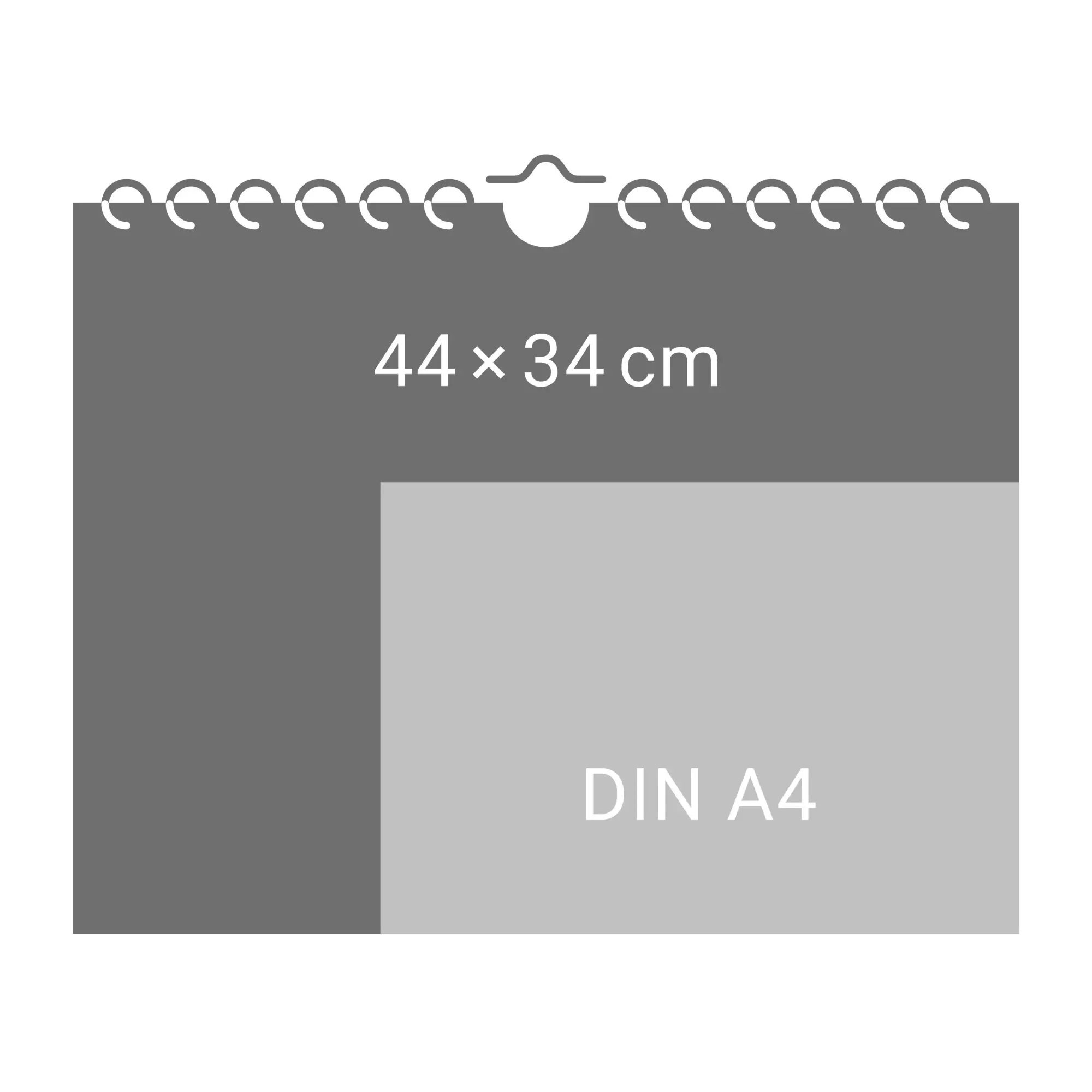 Bild: 9783756414291 | DFB Männer Posterkalender 2026 | Kalender | Bundesliga Kalender Heye