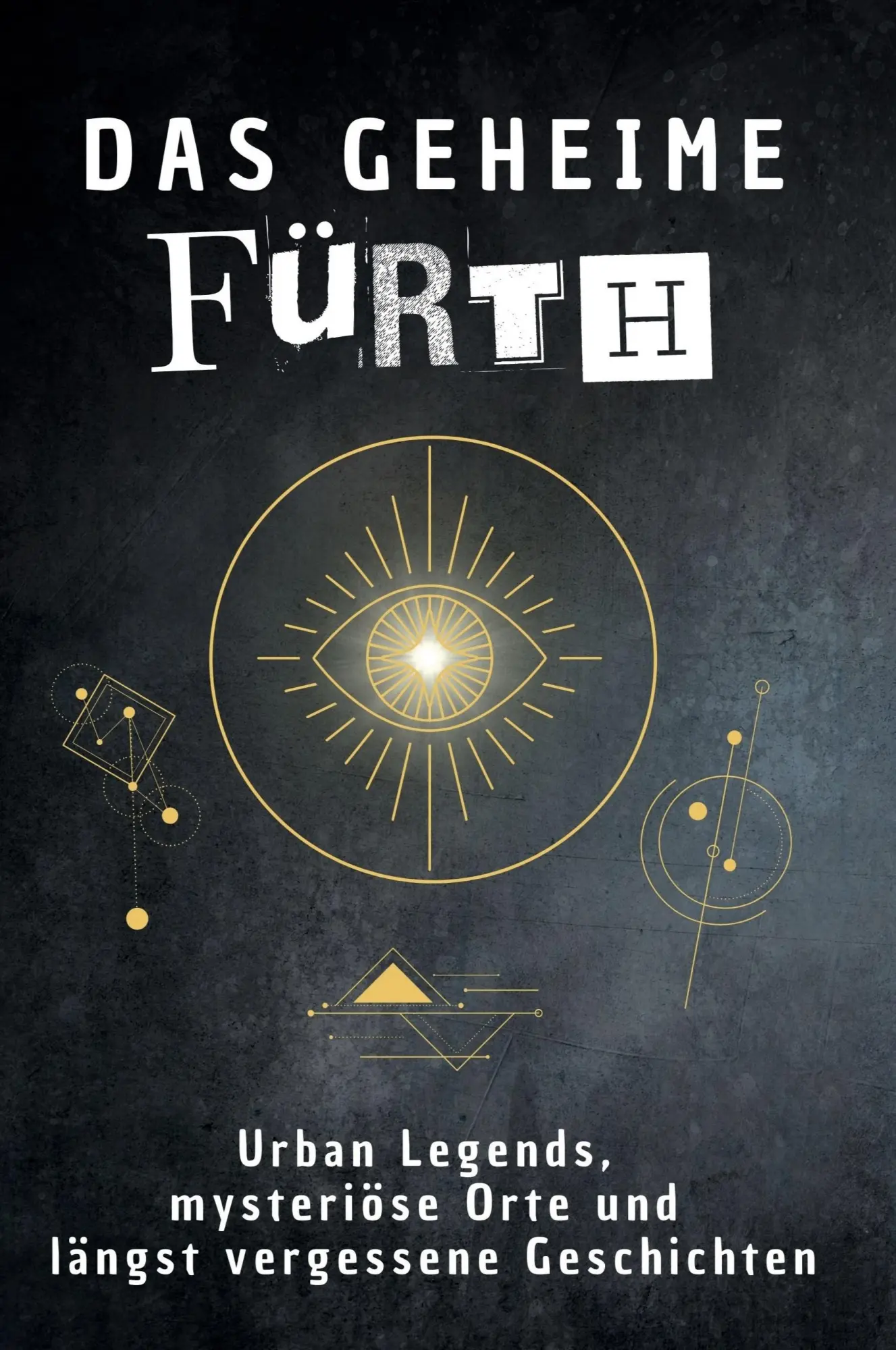 Cover: 9783759174291 | Das geheime Fürth | Henry Schneider | Taschenbuch | 66 S. | Deutsch