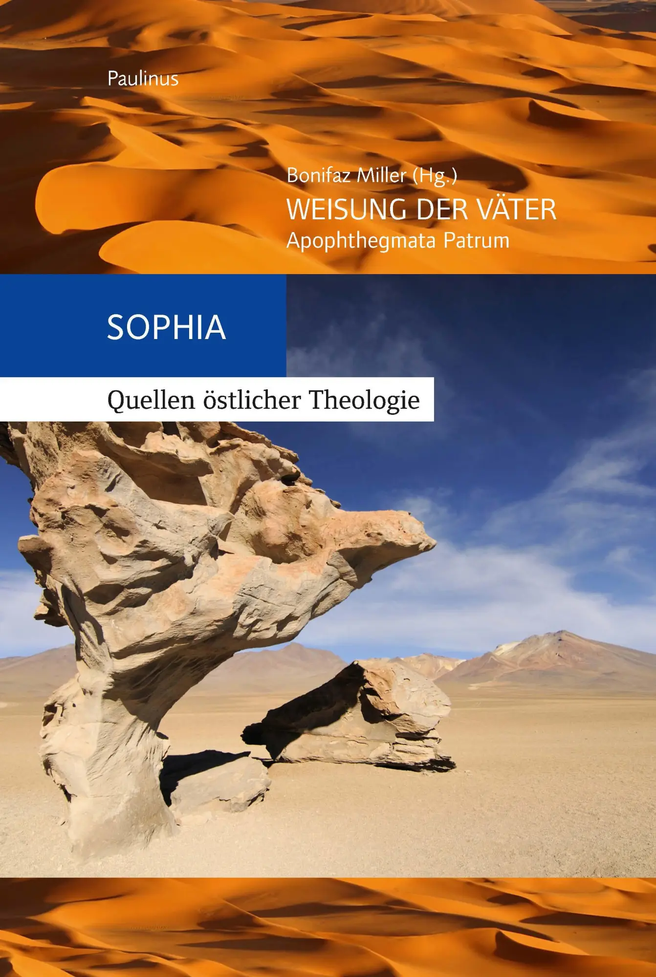Cover: 9783790214291 | Weisung der Väter | Bonifaz Miller | Buch | 520 S. | Deutsch | 2025