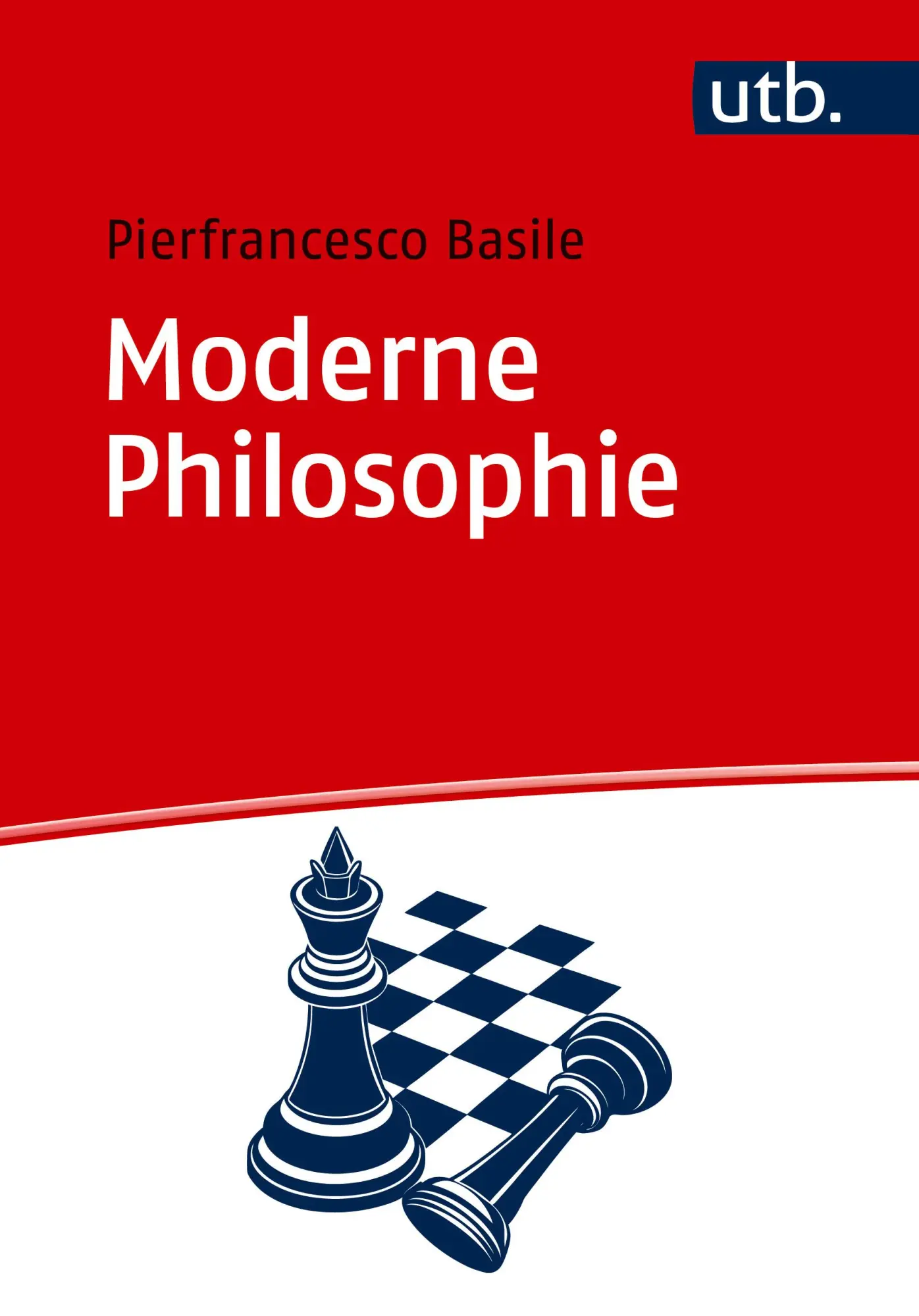 Cover: 9783825264291 | Moderne Philosophie | Pierfrancesco Basile | Taschenbuch | 246 S.
