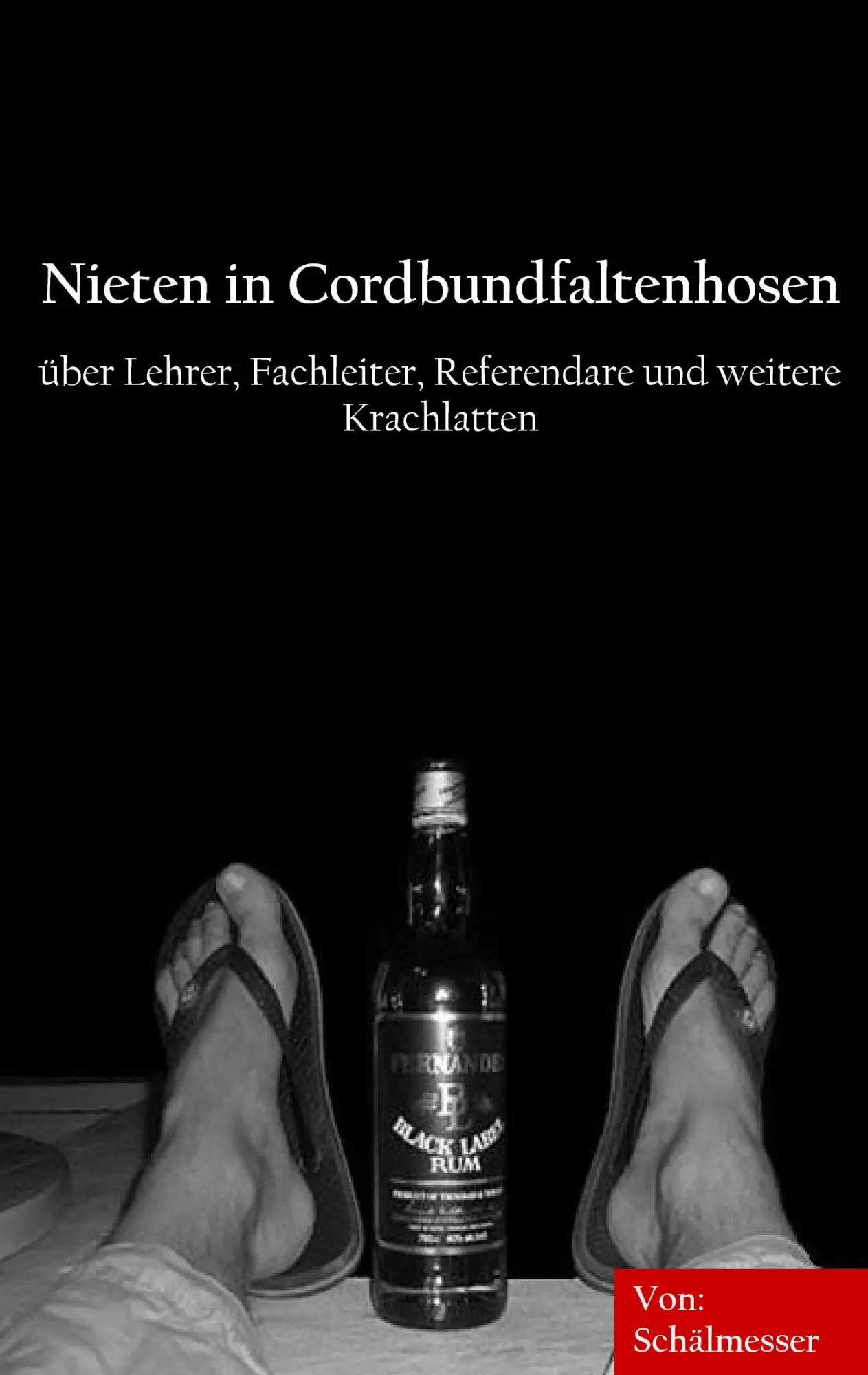 Cover: 9783839124291 | Nieten in Cordbundfaltenhosen | Jörn Bendisch | Taschenbuch | 124 S.