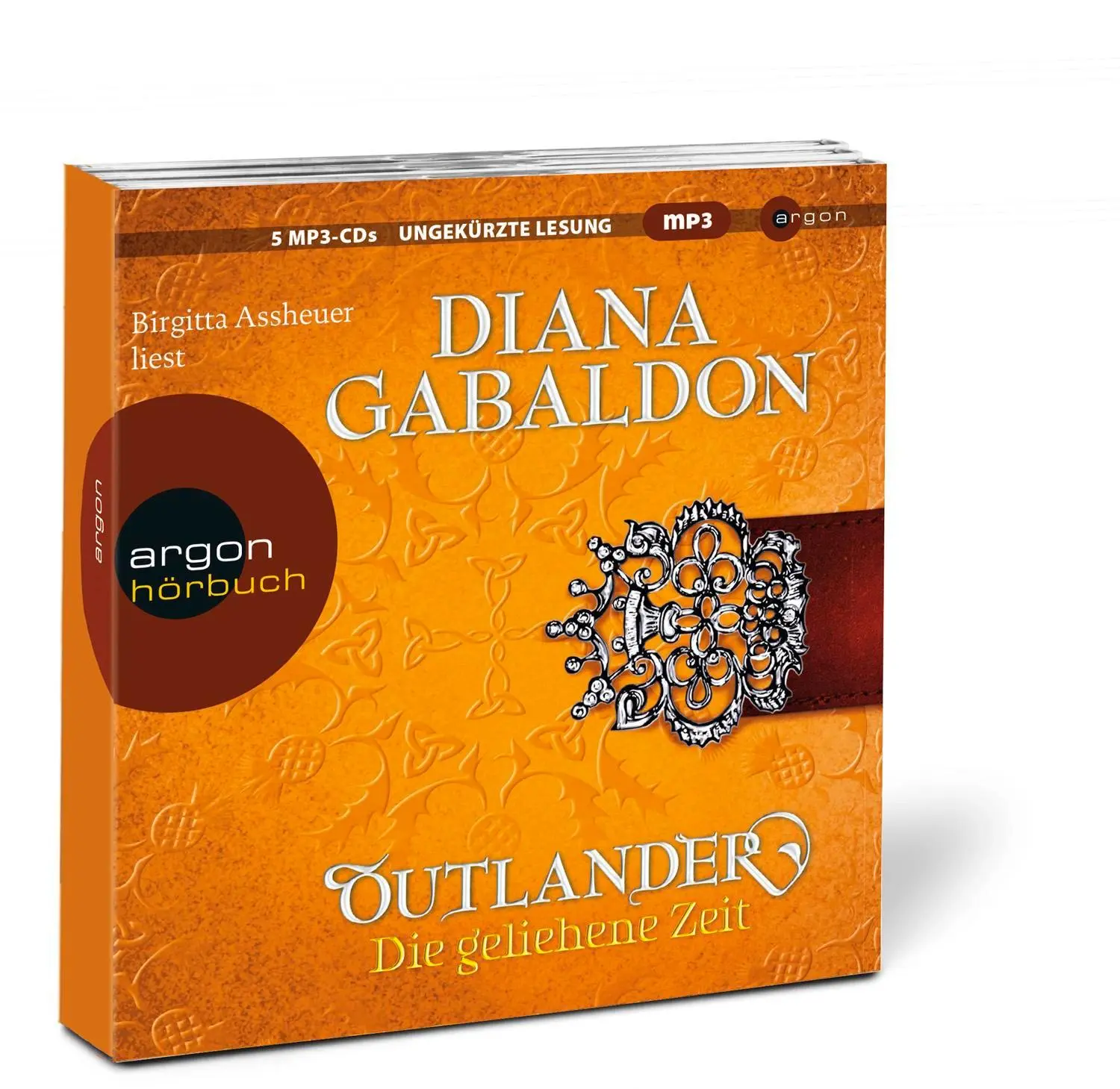 Bild: 9783839814291 | Outlander - Die geliehene Zeit | Diana Gabaldon | MP3 | Deutsch | 2015