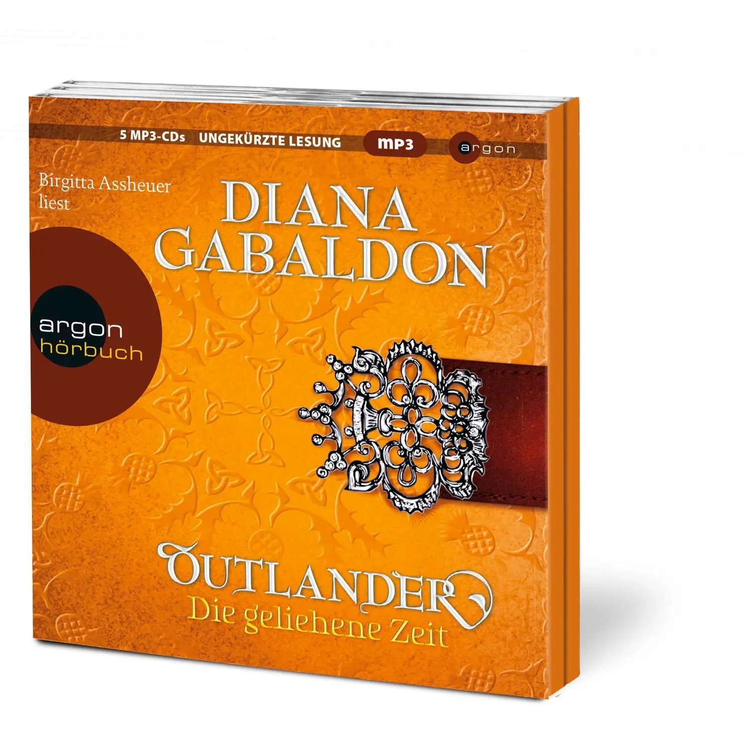 Bild: 9783839814291 | Outlander - Die geliehene Zeit | Diana Gabaldon | MP3 | Deutsch | 2015