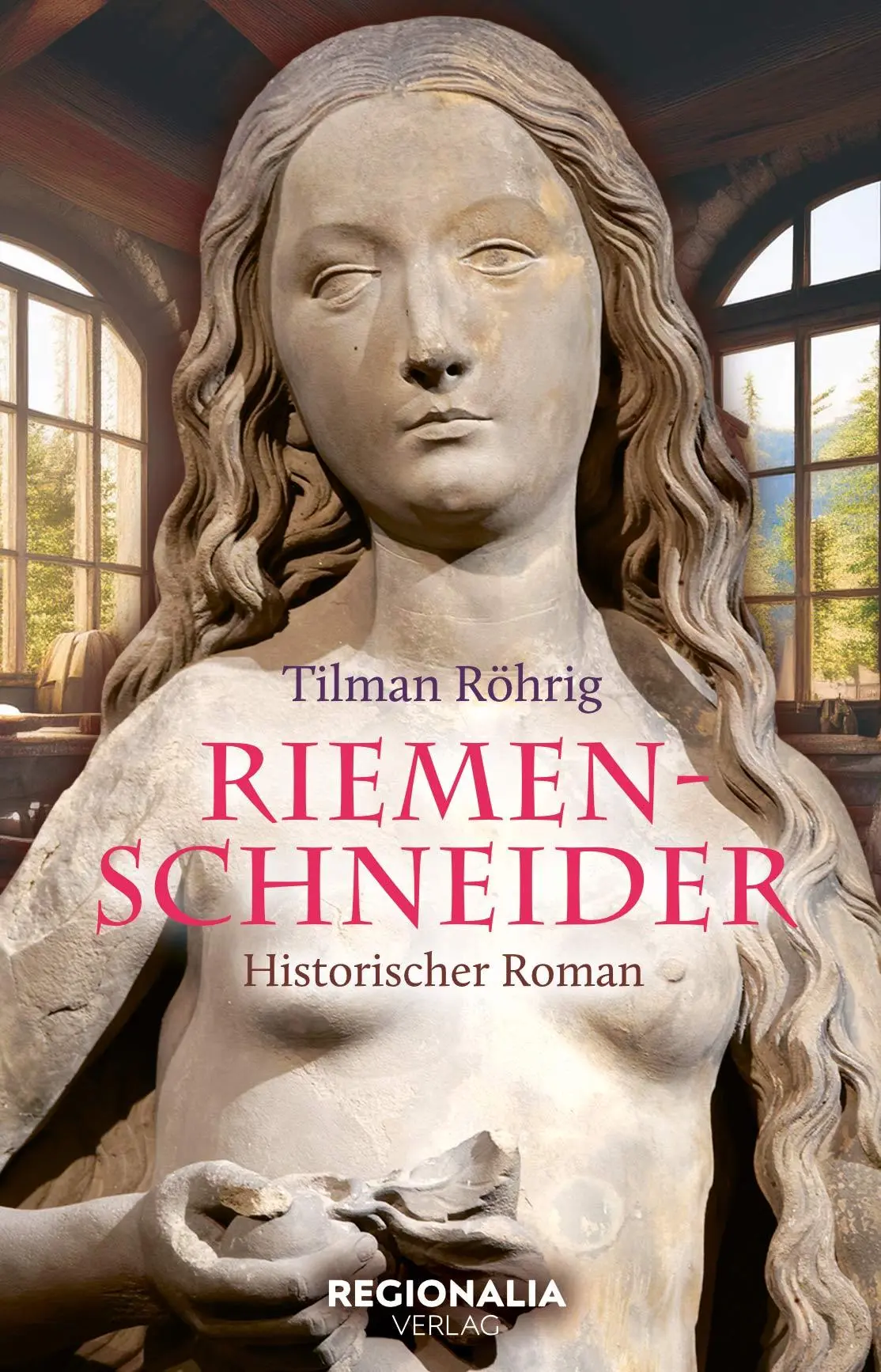 Cover: 9783955404291 | Riemenschneider | Tilman Röhrig | Taschenbuch | 620 S. | Deutsch