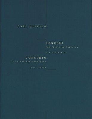 Cover: 9788759814291 | Concerto for Flute and Orchestra | Carl Nielsen | Broschüre | Buch