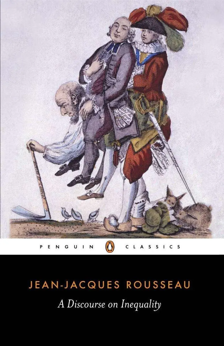 Cover: 9780140444391 | A Discourse on Inequality | Jean-Jacques Rousseau | Taschenbuch | 1985 Cover: 9780140444391 | A Discourse on Inequality | Jean-Jacques Rousseau | Taschenbuch | 1985