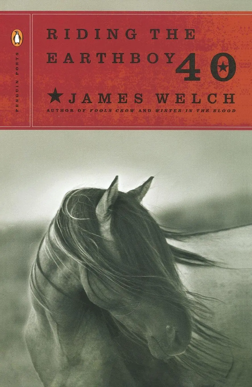 Cover: 9780143034391 | Riding the Earthboy 40 | James Welch | Taschenbuch | Englisch | 2004
