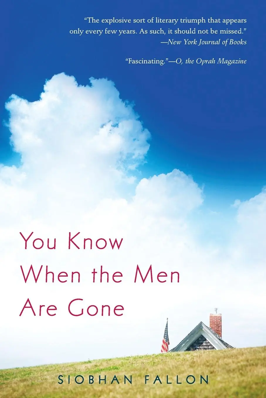 Cover: 9780451234391 | You Know When the Men Are Gone | Siobhan Fallon | Taschenbuch | 226 S.