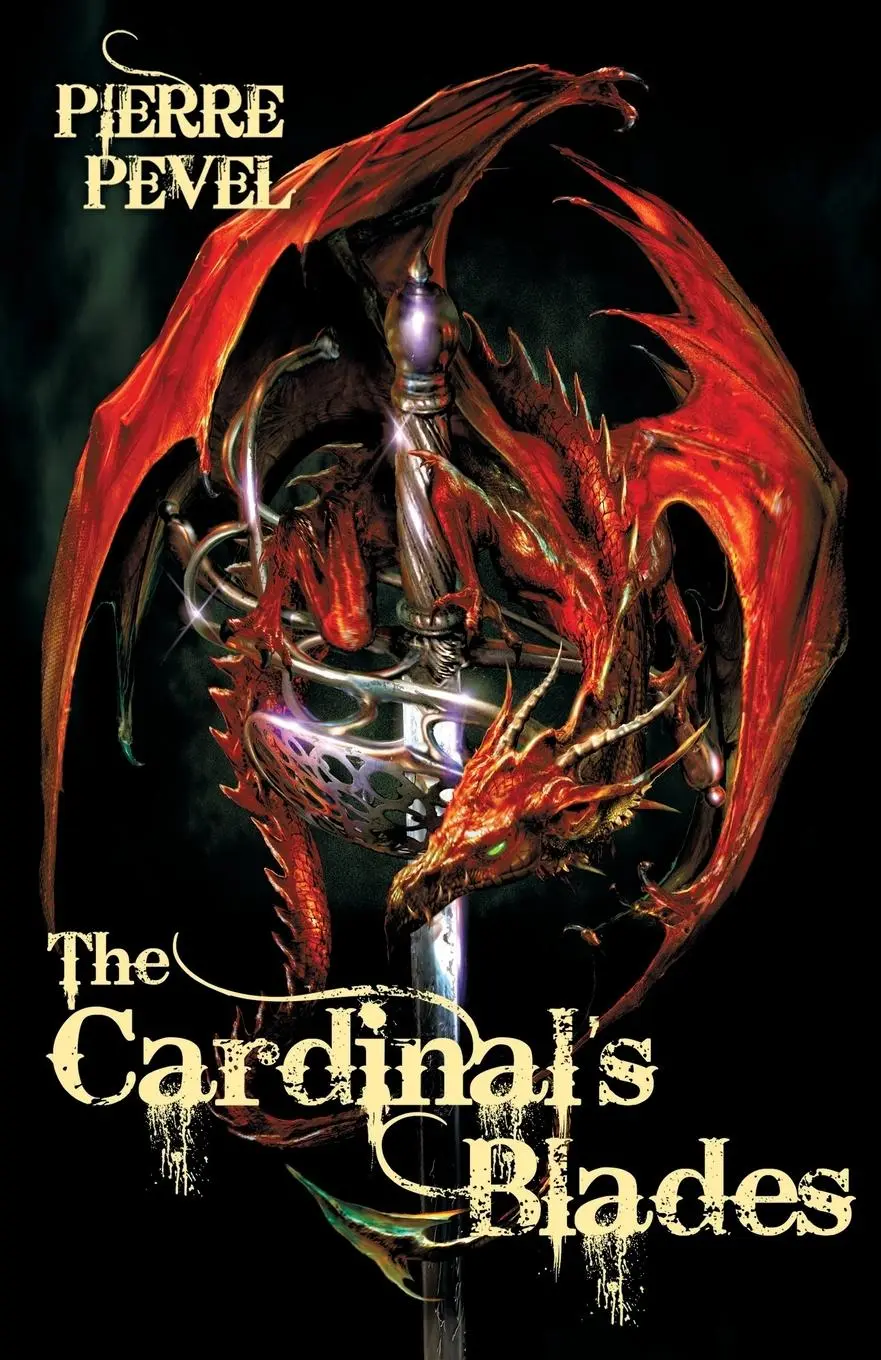 Cover: 9780575084391 | The Cardinal's Blade | Pierre Pevel | Taschenbuch | Englisch | 2010