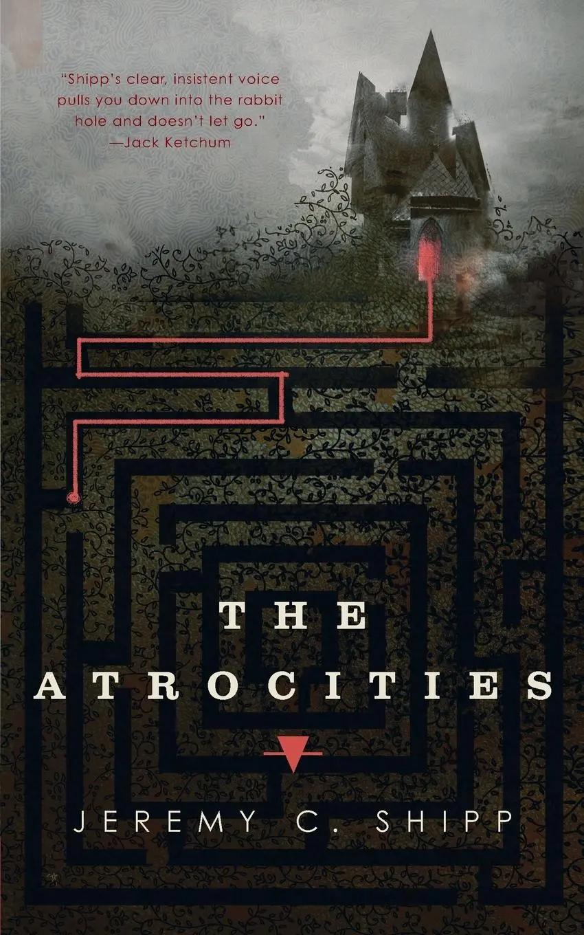 Cover: 9781250164391 | Atrocities | Jeremy C Shipp | Taschenbuch | Englisch | 2018