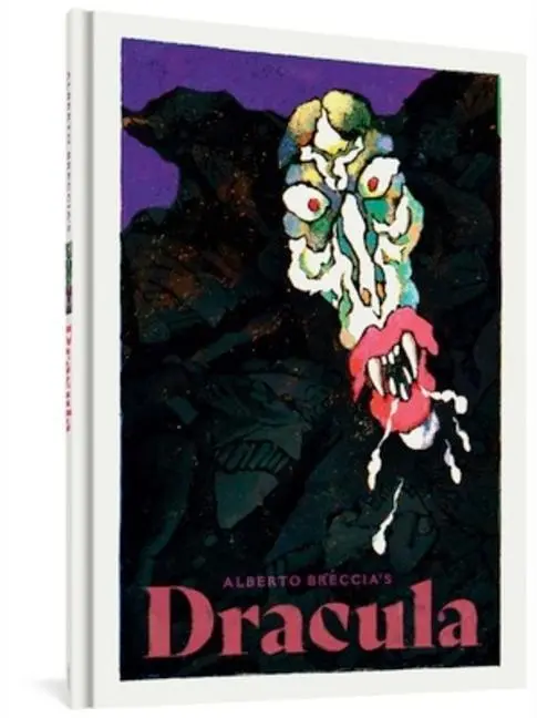 Cover: 9781683964391 | Alberto Breccia's Dracula | Alberto Breccia | Buch | Gebunden | 2021