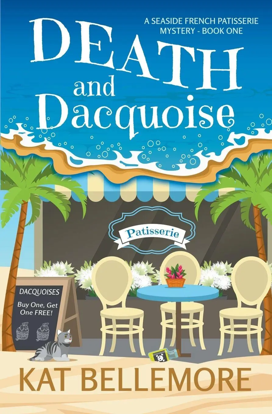 Cover: 9781952794391 | Death and Dacquoise | Kat Bellemore | Taschenbuch | Englisch | 2024